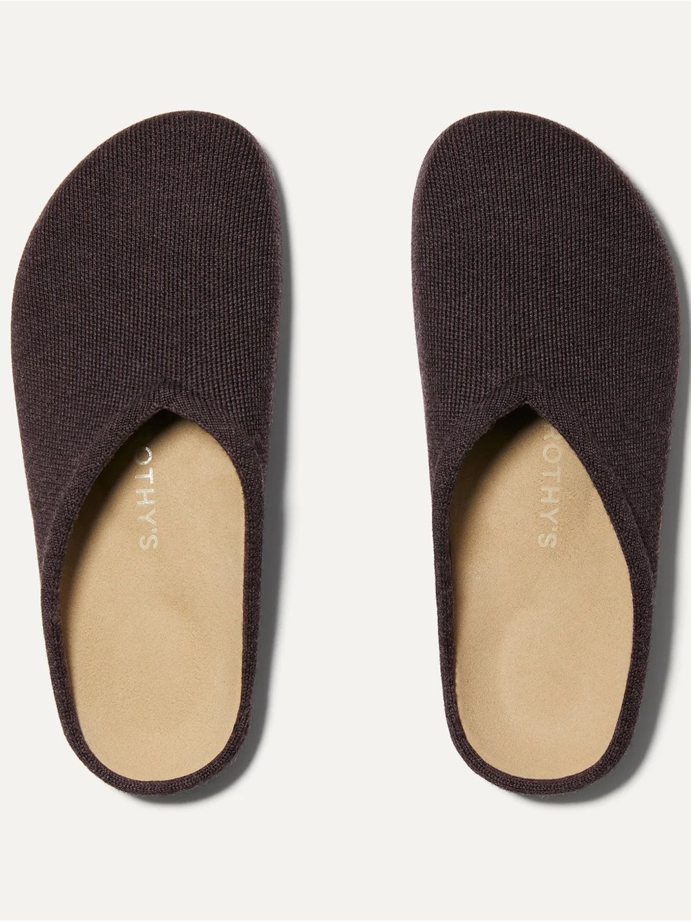 Rothy’s The Casual Clog in Chestnut size 8 New in Box!